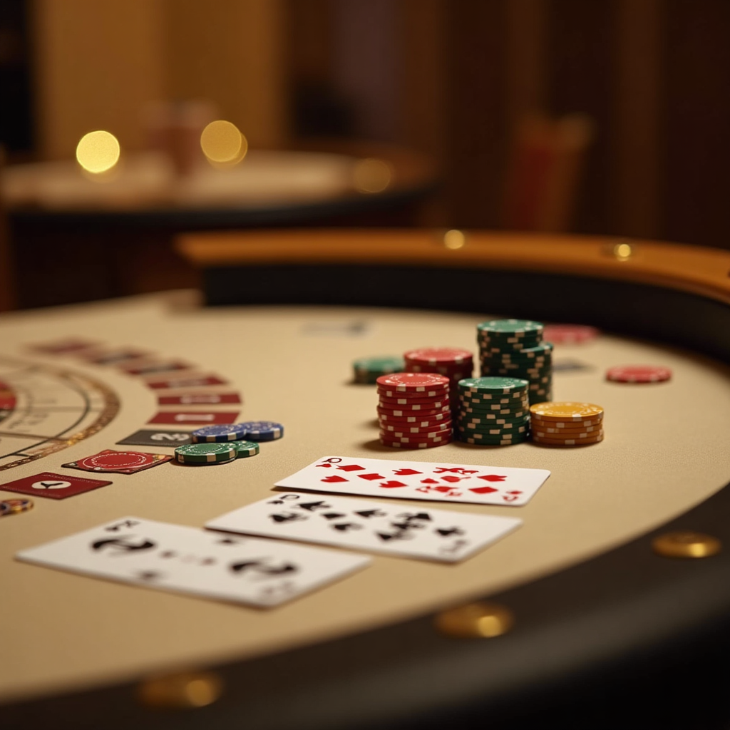 What It's Actually Like Playing Live Dealer Tables on Judikiss888
