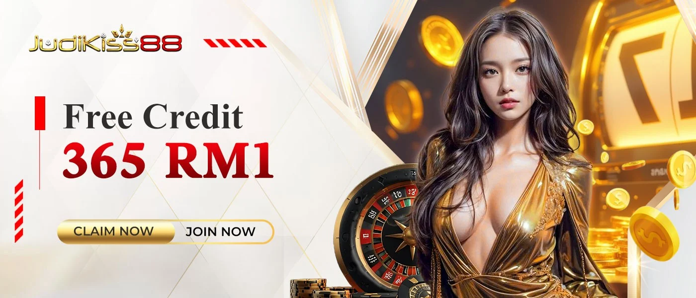 Judikiss888 promotion banner